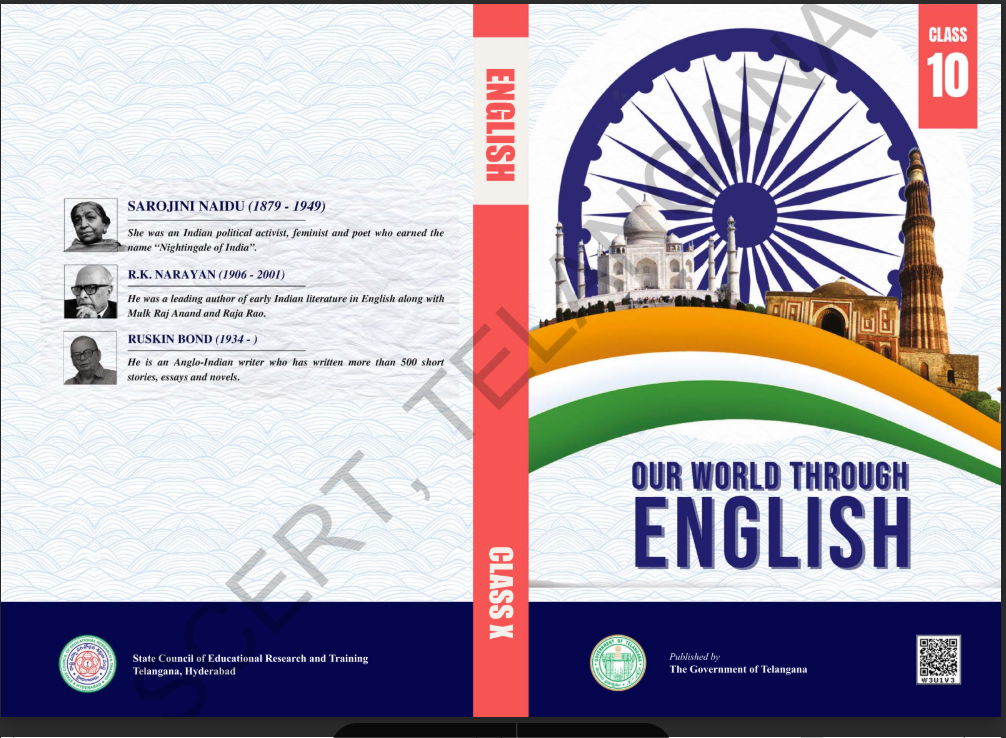 10th Class Book